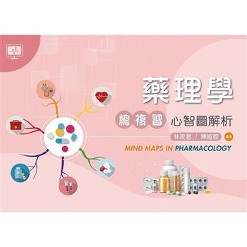 藥理學總複習：心智圖解析