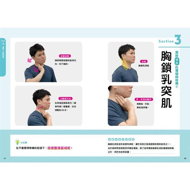 找回自癒力:痠痛與疼痛改善BOOK 找回自癒力:痠痛與疼痛改善BOOK