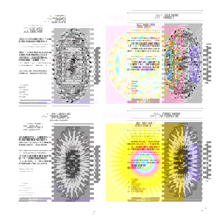 神奇藥繪:日本醫師結合生命之花、曼陀羅等神聖幾何圖形,運用圖騰能量,啟動身體自癒力,靜心減壓招好運 神奇藥繪:日本醫師結合生命之花、曼陀羅等神聖幾何圖形,運用圖騰能量,啟動身體自癒力,靜心減壓招好運