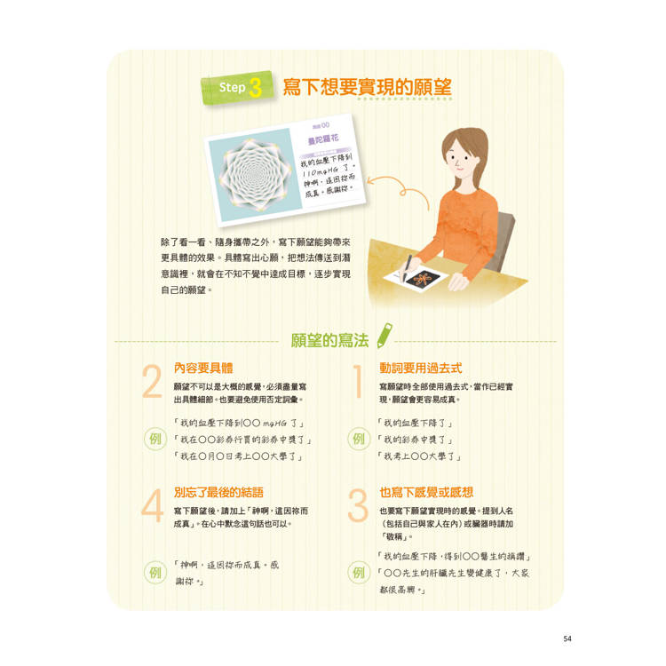 神奇藥繪:日本醫師結合生命之花、曼陀羅等神聖幾何圖形,運用圖騰能量,啟動身體自癒力,靜心減壓招好運 神奇藥繪:日本醫師結合生命之花、曼陀羅等神聖幾何圖形,運用圖騰能量,啟動身體自癒力,靜心減壓招好運