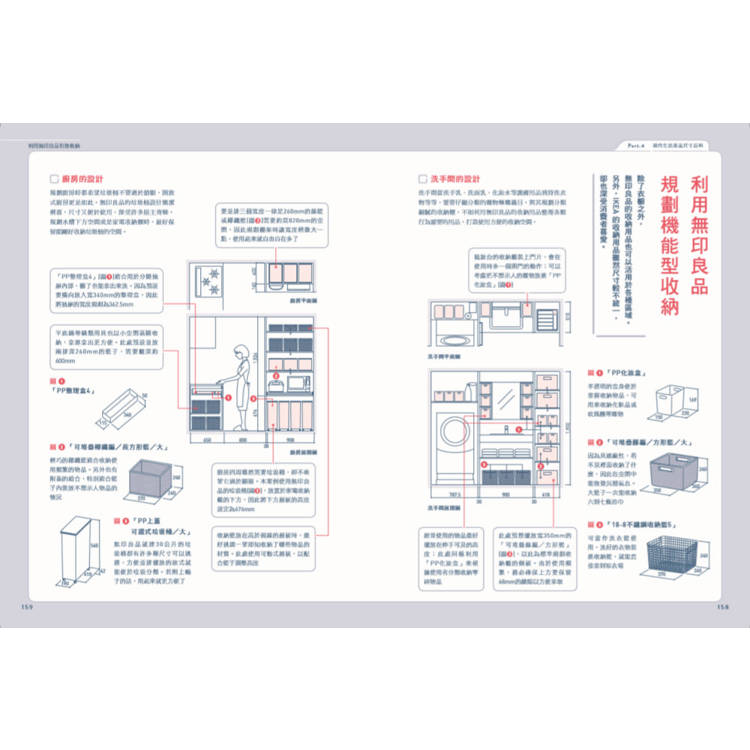 超圖解!家的尺寸收納,日本最強收納大師團隊關鍵心法:住進不會亂的家!尺寸剖析+收納計畫+櫃設計一次給足 超圖解!家的尺寸收納,日本最強收納大師團隊關鍵心法:住進不會亂的家!尺寸剖析+收納計畫+櫃設計一次給足