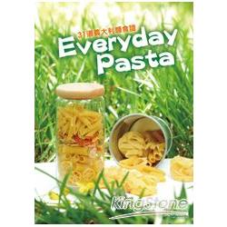 Everyday Pasta  31道義大利麵食譜 | 拾書所