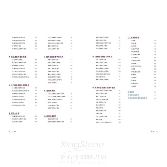 100道馬克杯蛋糕輕鬆上桌:只要5分鐘,連麵包布丁、酥皮派、甜點棒也能用馬克杯變出來,甜鹹味蕾大滿足! 100道馬克杯蛋糕輕鬆上桌:只要5分鐘,連麵包布丁、酥皮派、甜點棒也能用馬克杯變出來,甜鹹味蕾大滿足!