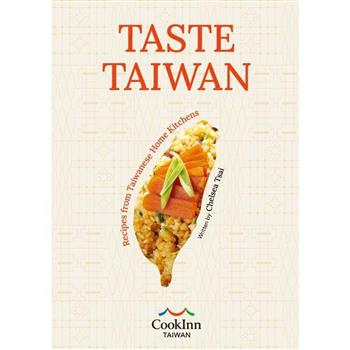 TASTE TAIWAN： Recipes from Taiwanese Home Kitchens(平)
