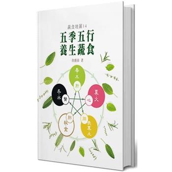 五季五行養生蔬食