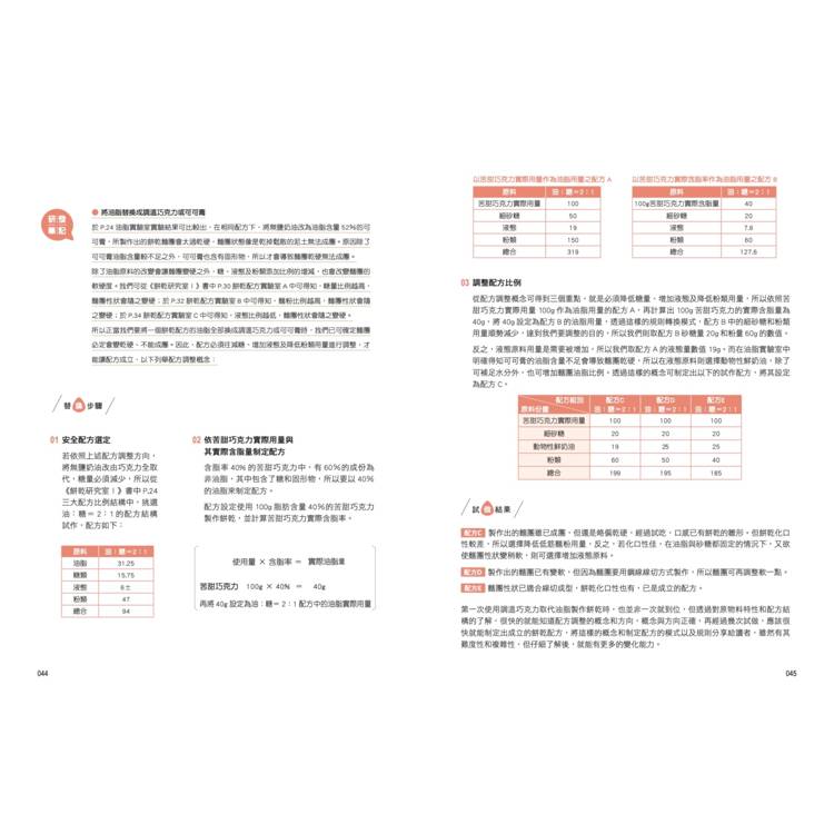 餅乾研究室Ⅱ:口感造型全面提升!詳解材料配比,烤出餅乾的味・技・藝 〔2024經典暢銷版〕 餅乾研究室Ⅱ:口感造型全面提升!詳解材料配比,烤出餅乾的味・技・藝 〔2024經典暢銷版〕