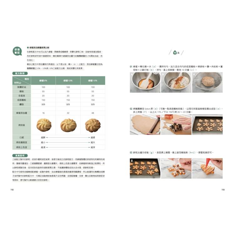 餅乾研究室Ⅱ:口感造型全面提升!詳解材料配比,烤出餅乾的味・技・藝 〔2024經典暢銷版〕 餅乾研究室Ⅱ:口感造型全面提升!詳解材料配比,烤出餅乾的味・技・藝 〔2024經典暢銷版〕