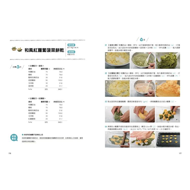 餅乾研究室Ⅱ:口感造型全面提升!詳解材料配比,烤出餅乾的味・技・藝 〔2024經典暢銷版〕 餅乾研究室Ⅱ:口感造型全面提升!詳解材料配比,烤出餅乾的味・技・藝 〔2024經典暢銷版〕