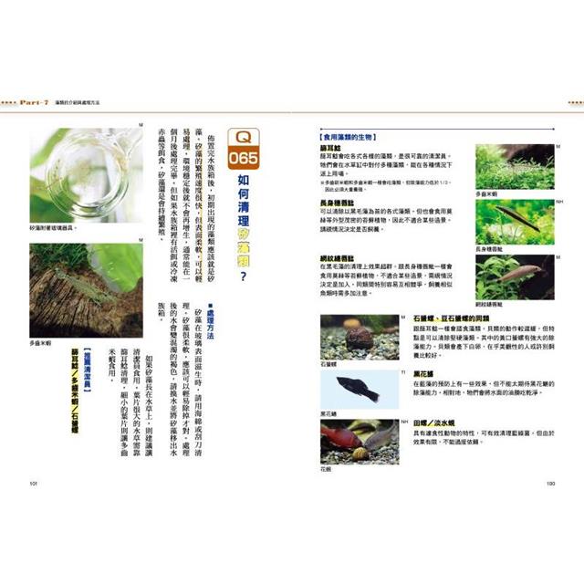 水草養殖入門QA100 水草養殖入門QA100