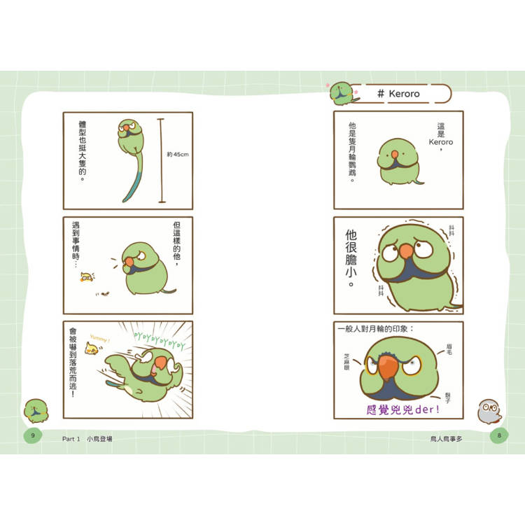 鳥人鳥事多:嘎嗚鳥家登場!(隨書附贈小鳥暖心小卡) 鳥人鳥事多:嘎嗚鳥家登場!(隨書附贈小鳥暖心小卡)