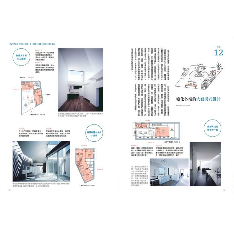 日本設計師才懂的好房子法則 :小坪數的難題,他們最懂;蓋房子的設計,他們想得最細。日系動線、格局、建材、手法、蓋屋知識全公開! 日本設計師才懂的好房子法則 :小坪數的難題,他們最懂;蓋房子的設計,他們想得最細。日系動線、格局、建材、手法、蓋屋知識全公開!