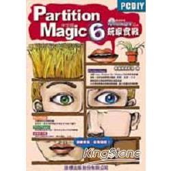 PCDIY PARTITION MAGIC 6中文版玩家實戰 | 拾書所