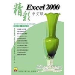 精彩EXCEL2000中文版 | 拾書所