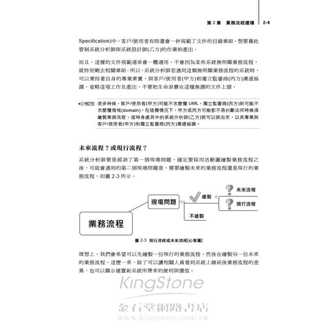 SA前進UML專案現場 SA前進UML專案現場