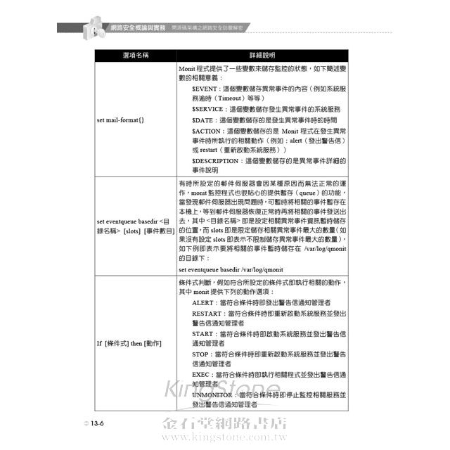 網路安全概論與實務--開源碼架構之網路安全防禦解密 網路安全概論與實務--開源碼架構之網路安全防禦解密
