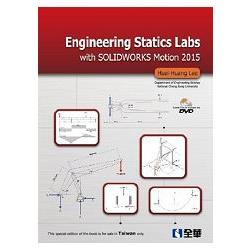 Engineering Statics Labs with SOLIDWORKS Motion 2015(W/DVD) | 拾書所