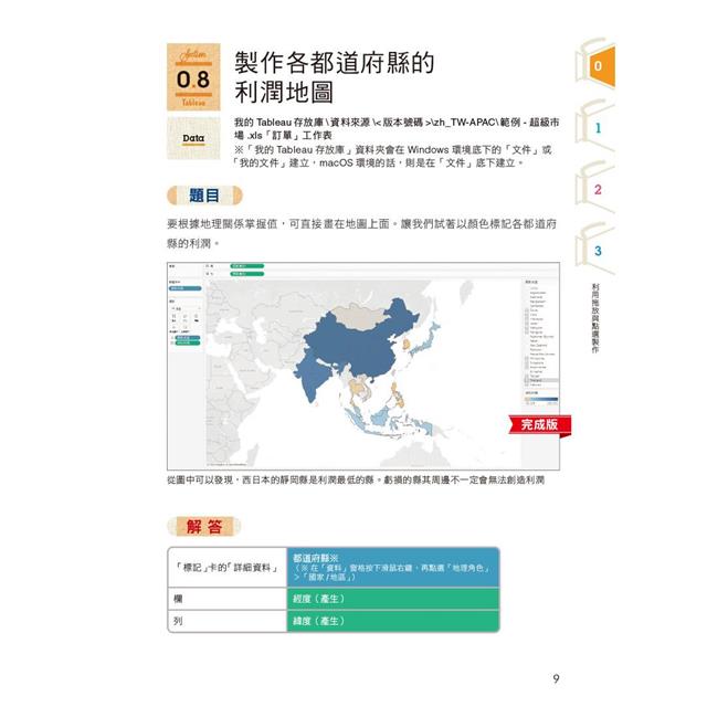 實戰Tableau資料分析與視覺化分析 實戰Tableau資料分析與視覺化分析