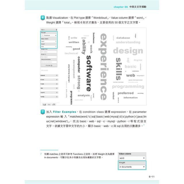 大數據分析實務:RapidMiner之應用 大數據分析實務:RapidMiner之應用