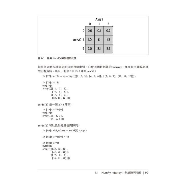 Python資料分析 第三版 Python資料分析 第三版