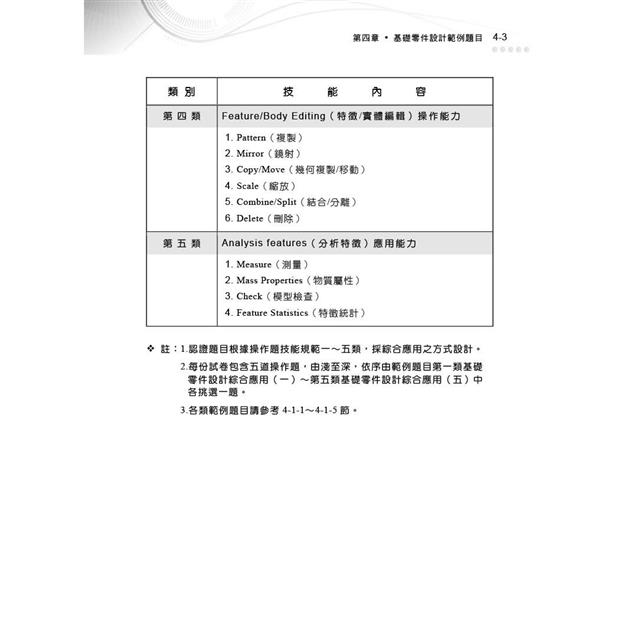 TQC+ 基礎零件設計認證指南 Creo Parametric 6.0 & SolidWorks 2018 & Inventor 2018 TQC+ 基礎零件設計認證指南 Creo Parametric 6.0 & SolidWorks 2018 & Inventor 2018