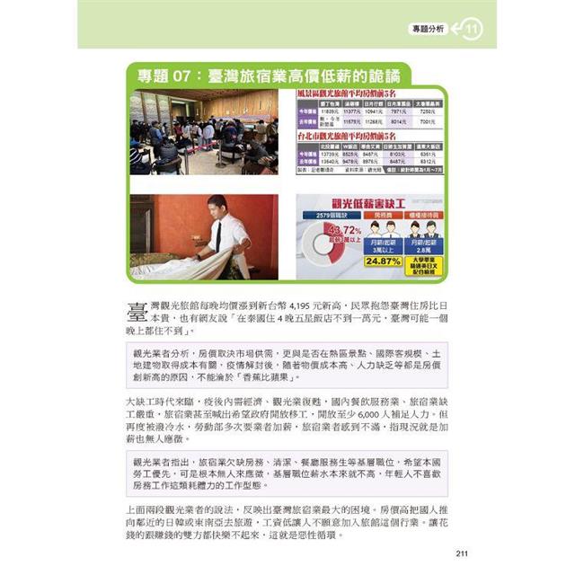 觀光休閒餐旅產業創新商務 觀光休閒餐旅產業創新商務