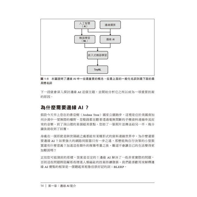 邊緣AI|使用嵌入式機器學習解決真實世界的問題 邊緣AI|使用嵌入式機器學習解決真實世界的問題