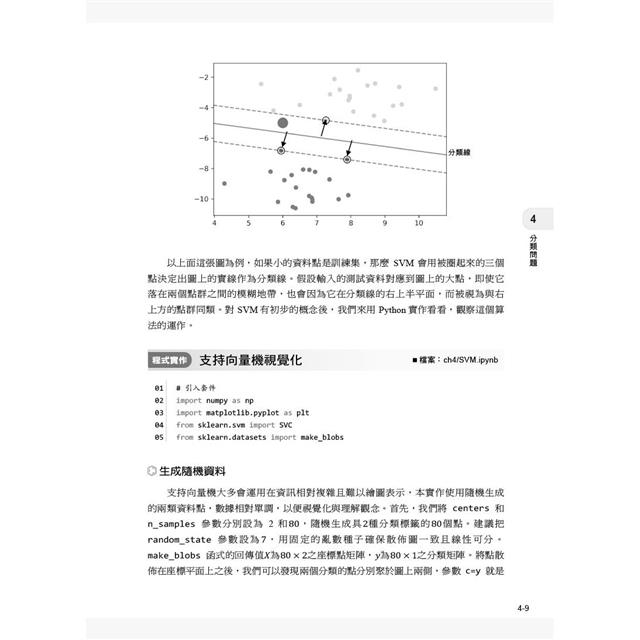 用Python學AI理論與程式實作(涵蓋Certiport ITS AI國際認證模擬試題) 用Python學AI理論與程式實作(涵蓋Certiport ITS AI國際認證模擬試題)