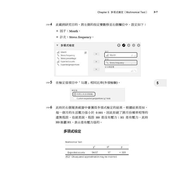 JASP統計分析與實作:數據研究必備指引 JASP統計分析與實作:數據研究必備指引