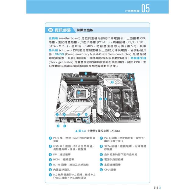 最新計算機概論(第十一版) 最新計算機概論(第十一版)