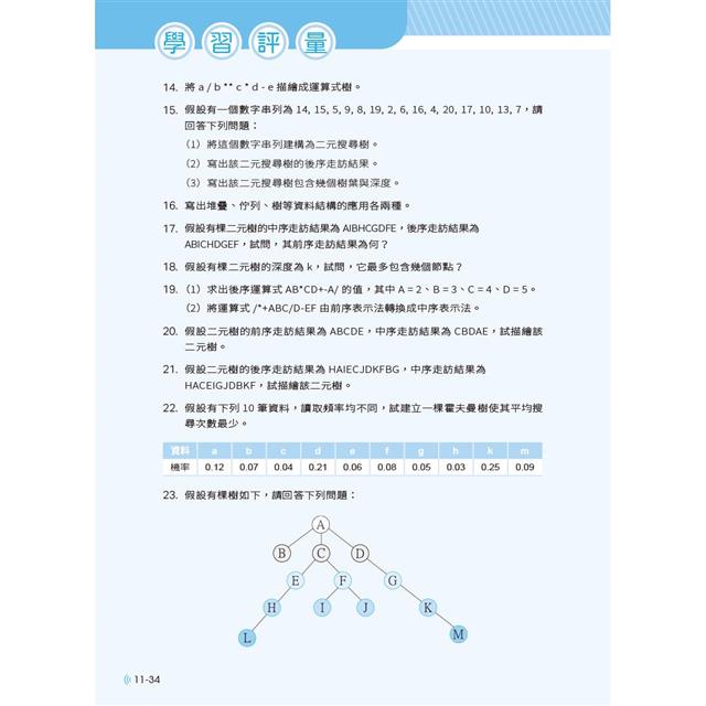 最新計算機概論(第十一版) 最新計算機概論(第十一版)