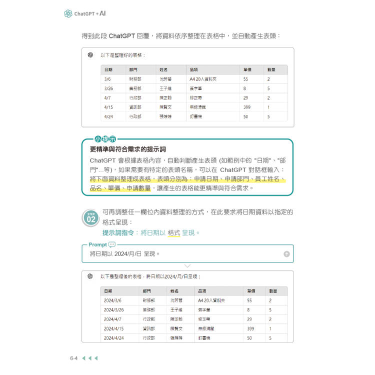 最強職場助攻!ChatGPT + AI高效工作術(附:打造3大AI助理GPT影音教學) 最強職場助攻!ChatGPT + AI高效工作術(附:打造3大AI助理GPT影音教學)