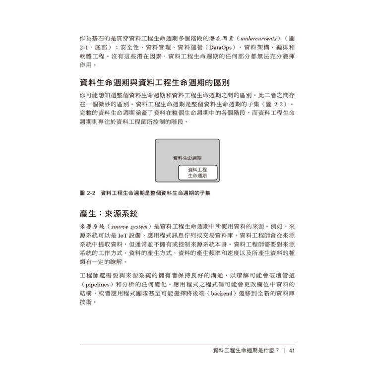 資料工程基礎|規劃和建構強大、穩健的資料系統 資料工程基礎|規劃和建構強大、穩健的資料系統