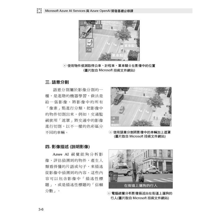 Microsoft Azure AI Services與Azure OpenAI開發基礎必修課-使用C# Microsoft Azure AI Services與Azure OpenAI開發基礎必修課-使用C#