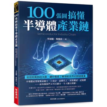 100張圖搞懂半導體產業鏈：從技術面到政治面，讓你徹底了解領航世界的關鍵產業