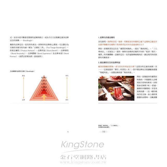 WOW!多品牌成就王品 WOW!多品牌成就王品
