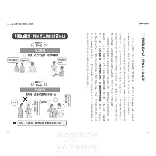 聊不停的聰明問話術:【超圖解】40個開場.接話.打破心防的問話技巧,不用找話題,90%的話都讓對方說 聊不停的聰明問話術:【超圖解】40個開場.接話.打破心防的問話技巧,不用找話題,90%的話都讓對方說