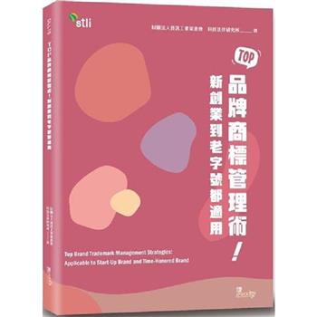TOP品牌商標管理術！新創業到老字號都適用