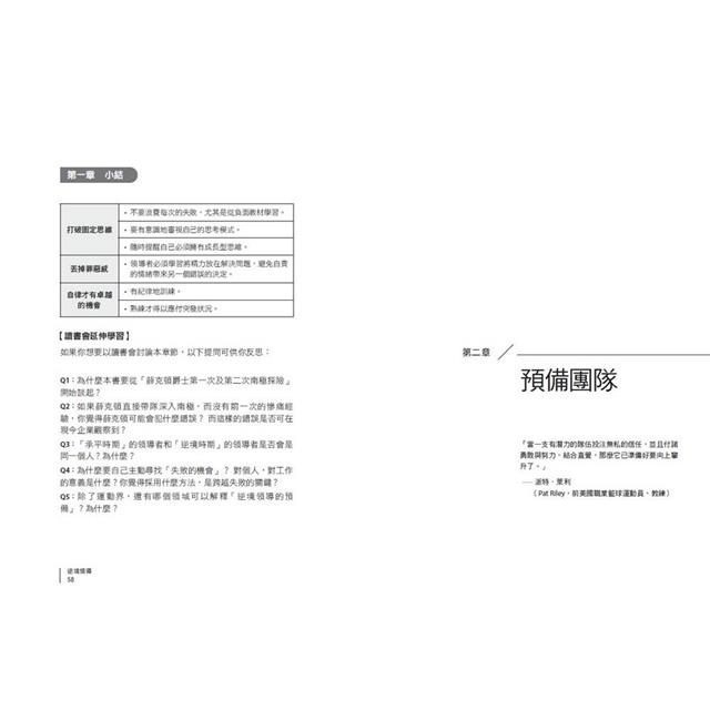 逆境領導:哈佛商學院經典個案,克服管理失靈,重塑思維,一流主管帶出高韌性一流團隊 逆境領導:哈佛商學院經典個案,克服管理失靈,重塑思維,一流主管帶出高韌性一流團隊