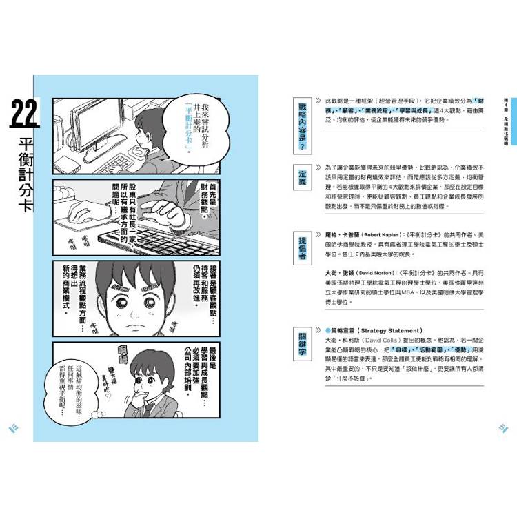 培養你的戰略思考!超詳細商業經營戰略說明書 培養你的戰略思考!超詳細商業經營戰略說明書