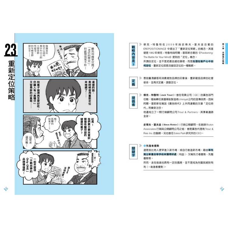 培養你的戰略思考!超詳細商業經營戰略說明書 培養你的戰略思考!超詳細商業經營戰略說明書