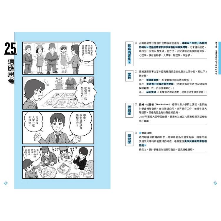 培養你的戰略思考!超詳細商業經營戰略說明書 培養你的戰略思考!超詳細商業經營戰略說明書