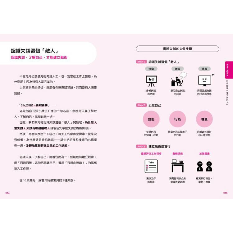 零失誤工作法:提升準確率必備技巧100 零失誤工作法:提升準確率必備技巧100