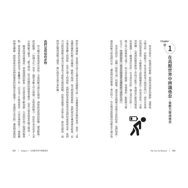 我得了不想上班的病:倦怠的5大解藥,從有毒工作中奪回你的人生 我得了不想上班的病:倦怠的5大解藥,從有毒工作中奪回你的人生