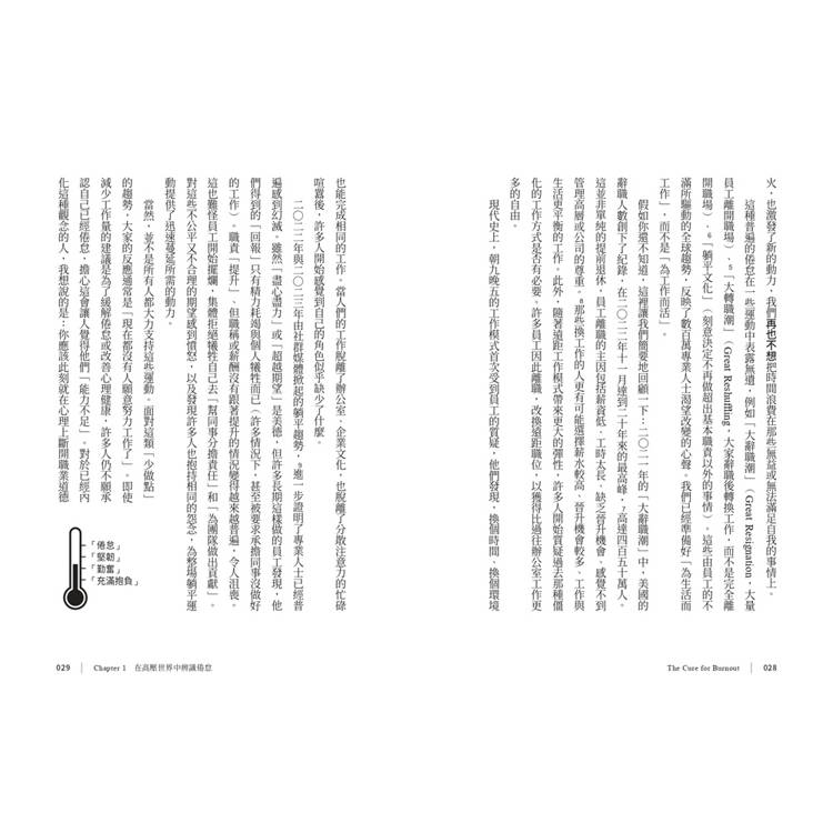 我得了不想上班的病:倦怠的5大解藥,從有毒工作中奪回你的人生 我得了不想上班的病:倦怠的5大解藥,從有毒工作中奪回你的人生