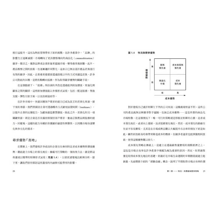 供應鏈聖經:如何建立市場驅動的韌性網絡,才能取得競合優勢? 供應鏈聖經:如何建立市場驅動的韌性網絡,才能取得競合優勢?