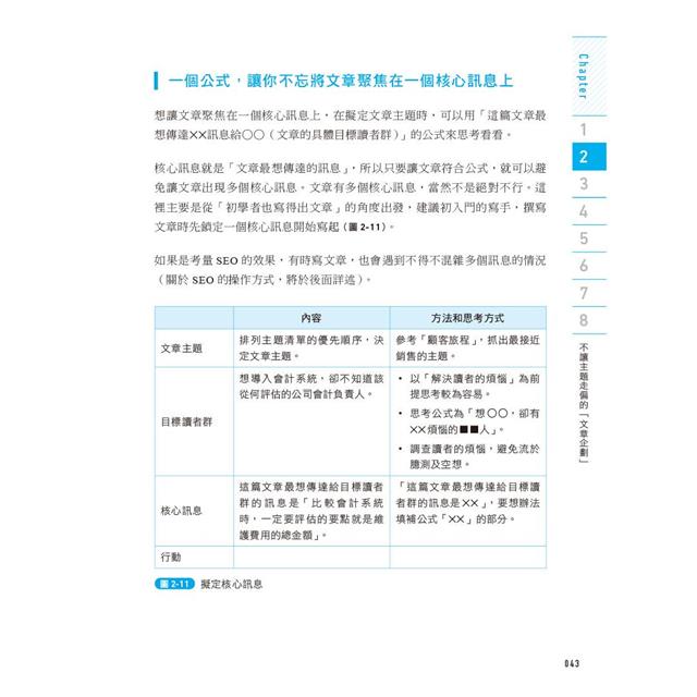 數位時代的內容行銷入門必修課 數位時代的內容行銷入門必修課