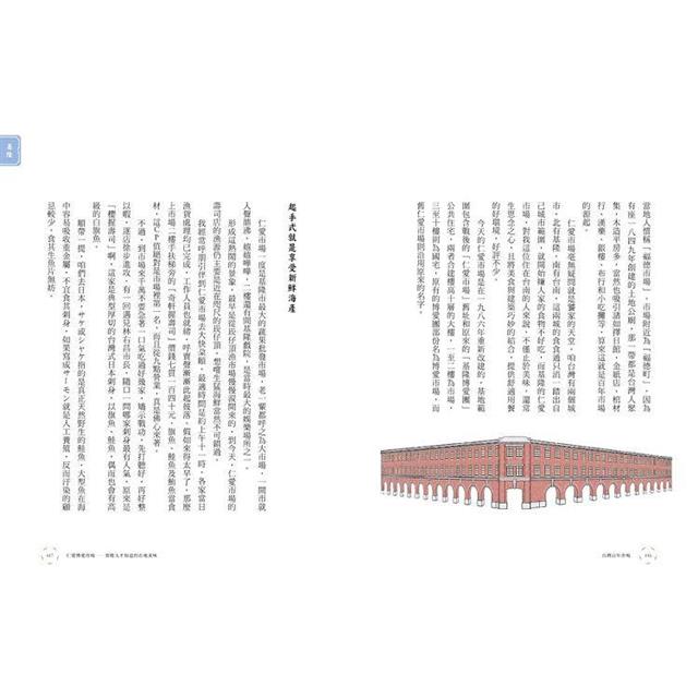 台灣百年市場:從北到南,和魚夫一起探看25個流轉百年的菜市風華 台灣百年市場:從北到南,和魚夫一起探看25個流轉百年的菜市風華