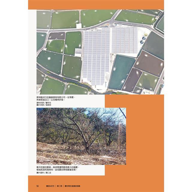 農的N次方.第二冊:農村再生發展的挑戰 農的N次方.第二冊:農村再生發展的挑戰