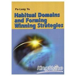 Habitual Domains Forming and Winning Strategies | 拾書所
