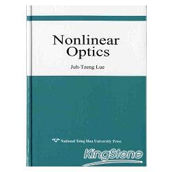 Nonlinear Optics | 拾書所